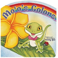 Mo'o's Colors