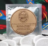 Chocolate Paradise - Kona-Hawaiian Coffee Pods 