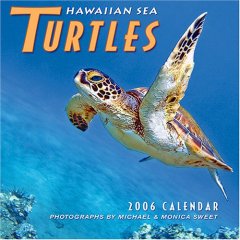 Hawaiian Sea Turtles Calendar