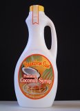 Premium Coconut Syrup